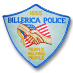 Billerica Police MA
