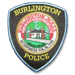 Burlington Police MA