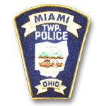 Miami Ohio Police OH