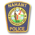 Nahant Police MA