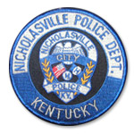 Nicholasville Police KY