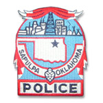 Sapulpa Police OK