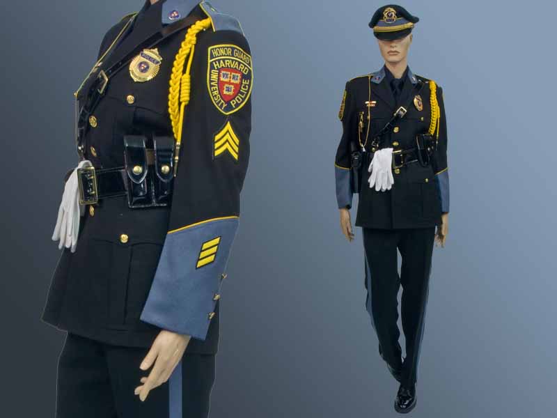 Honor Guard Uniform Accessories 37