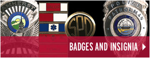 Badges and Insignia